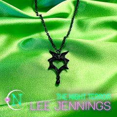 The Night Terror Necklace by Lee Jennings