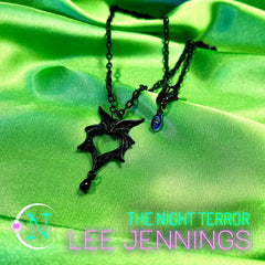 The Night Terror Necklace by Lee Jennings