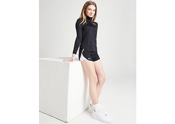 Under Armour Big Girls Fly-By 3" Shorts