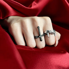 Vampire by Rumor Ring by TX2 ~ Limited Edition