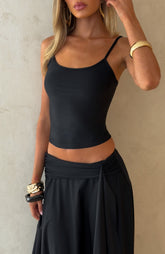 Lifetime Top Black