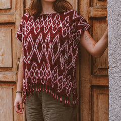 Women's Blouse - Jaspe