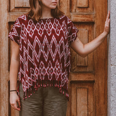 Women's Blouse - Jaspe