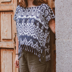 Women's Blouse - Jaspe