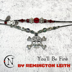 You'll Be Fine NTIO Bracelet by Remington Leith *5 More!