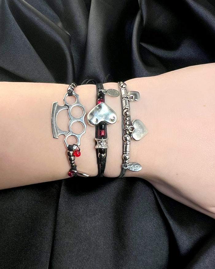 3 Piece Bracelet NTIO Bundle by Kellin Quinn