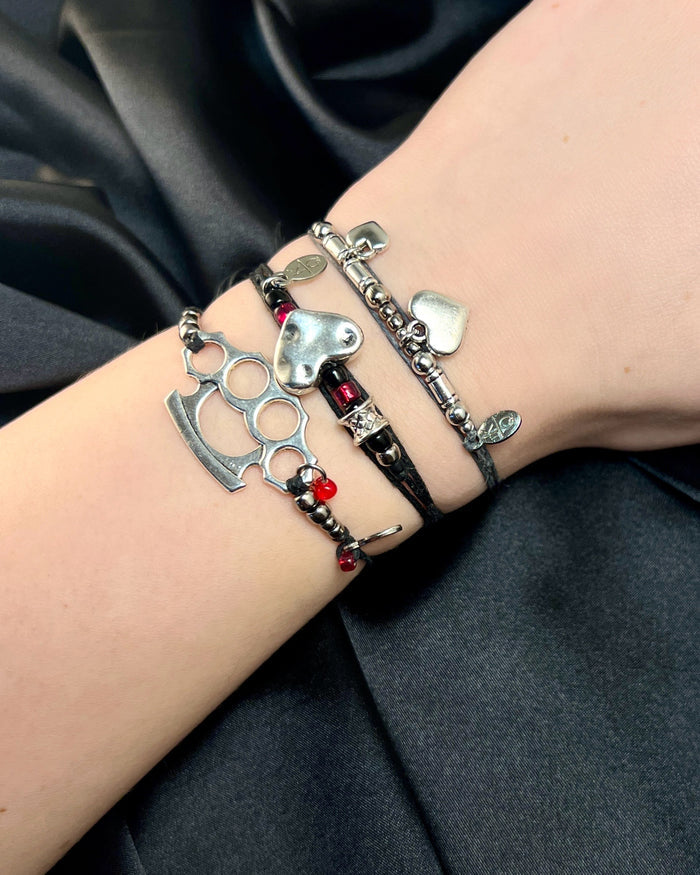 3 Piece Bracelet NTIO Bundle by Kellin Quinn