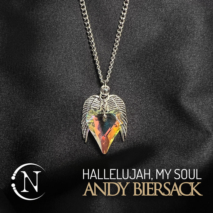 3 Piece Hallelujah Andy Biersack NTIO Necklace/Choker Stack