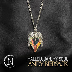 3 Piece Hallelujah Andy Biersack NTIO Necklace/Choker Stack