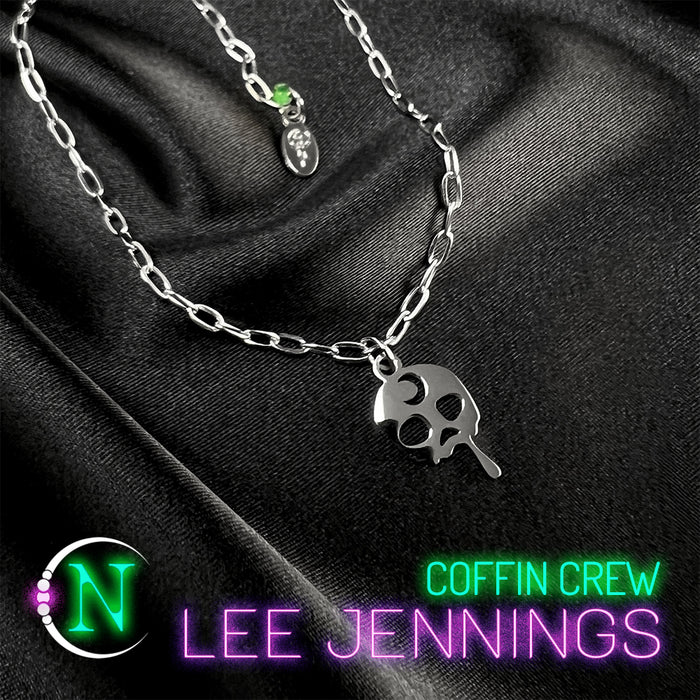 3 Piece Lee Jennings Necklace/Choker Stack