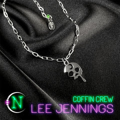 3 Piece Lee Jennings Necklace/Choker Stack