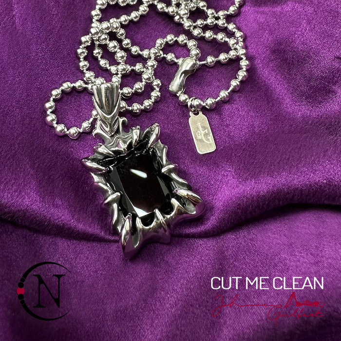 5 Piece Johnnie Guilbert Necklace/Choker Stack