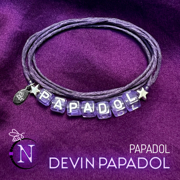 6 Piece Devin Papadol Bracelet Bundle