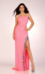 Abby Paris 90133 Dress