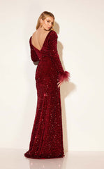 Abby Paris 90227 Dress