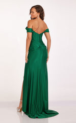 Abby Paris 90252 Dress