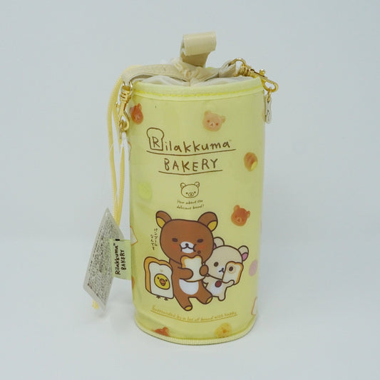 2017 Bakery Theme  PET Bottle Pouch Rilakkuma - San-X