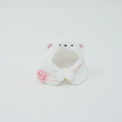 2016 Shirokuma Poncho (No Packaging) Plush Outfit - Sumikkogurashi Collection