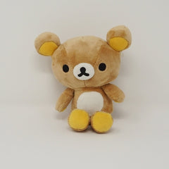 2016 Small Rilakkuma Sitting Basic Plush - San-X