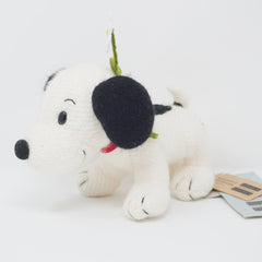 2016 Snoopy 1950 Design Plush - Snoopy Museum Limited Peanuts