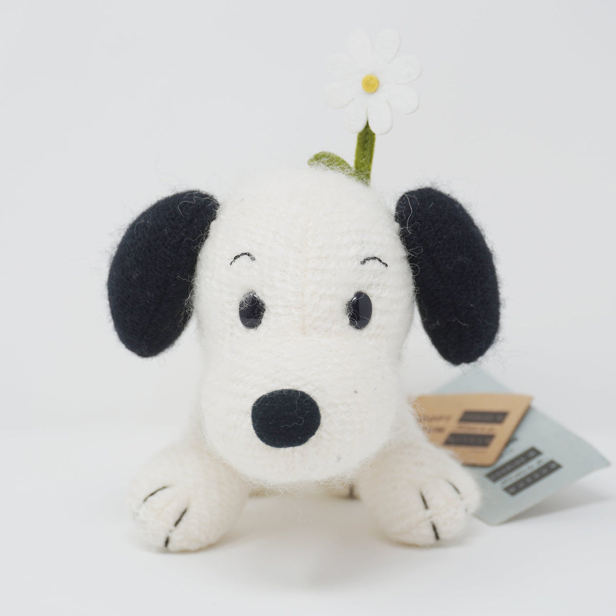2016 Snoopy 1950 Design Plush - Snoopy Museum Limited Peanuts