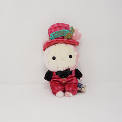 2016 Shappo with Hat and Burgundy Overalls Plush - Moutan's Wind Up Homeland