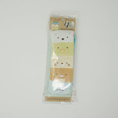 2016 Sumikko Friends Zipper Pouch Wrap Band for Notebook