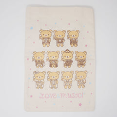 2016 Uta no Prince-sama meets Rilakkuma Tote Bag - Ichiban Kuji Prize - San-X