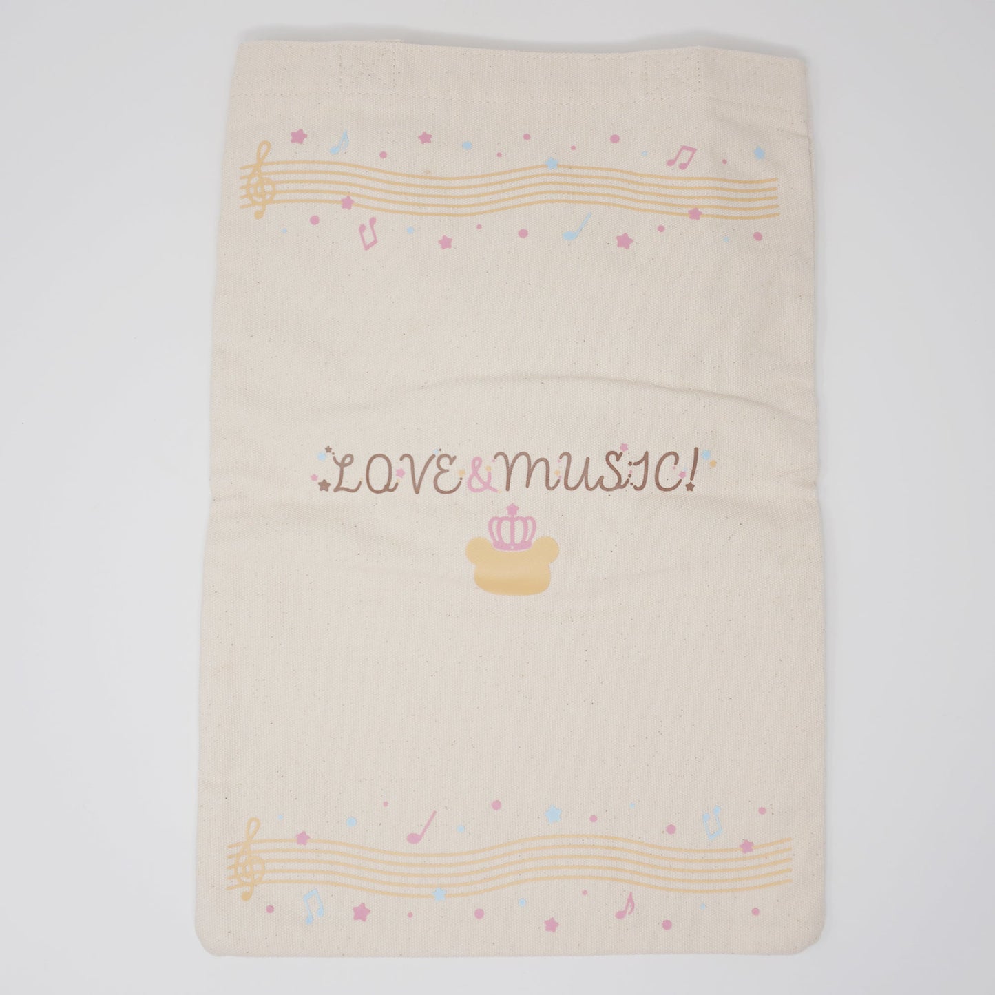 2016 Uta no Prince-sama meets Rilakkuma Tote Bag - Ichiban Kuji Prize - San-X
