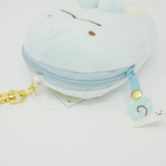 2016 Tokage Plush Pass Case with Reel - Sumikkogurashi