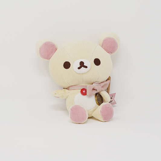 2016 Sitting Korilakkuma Weighted Plush - Rilakkuma Factory Rilakkuma Store Limited