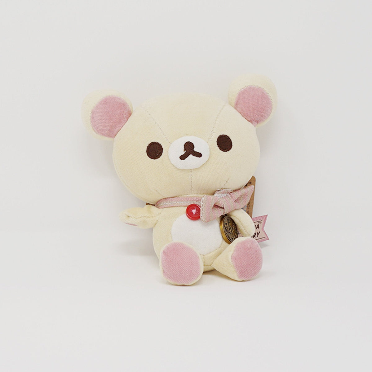 2016 Sitting Korilakkuma Weighted Plush - Rilakkuma Factory Rilakkuma Store Limited