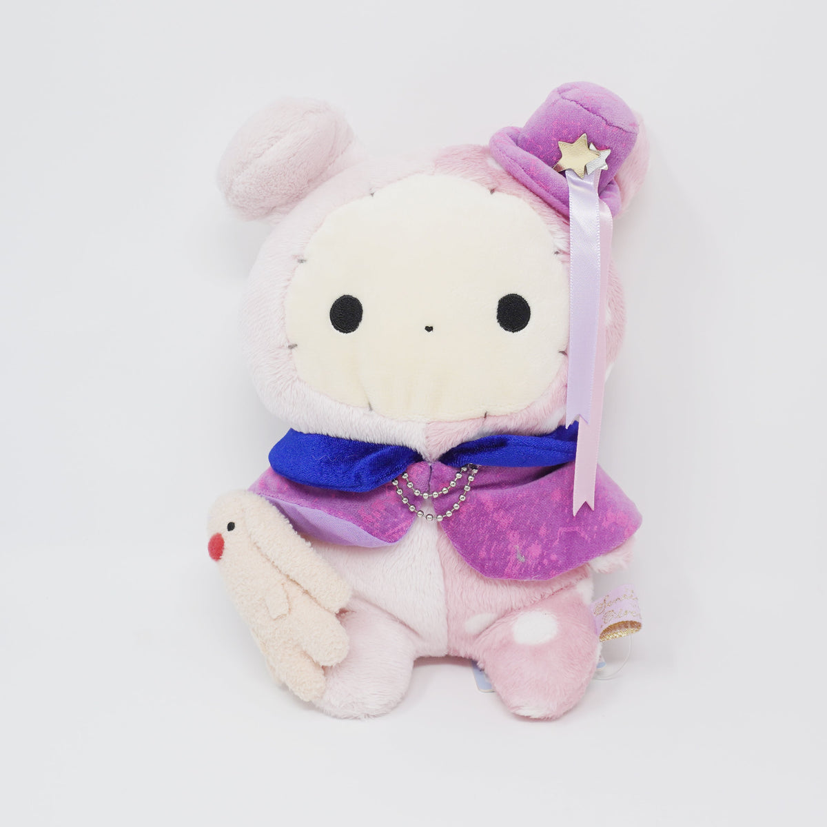 2016 Shappo & Toto Plush - Spica and Lost Star Theme - Sentimental Circus - San-X
