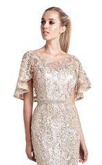 Alexander by Daymor 780CL Dress