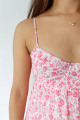 Sunset Boulevard Dress