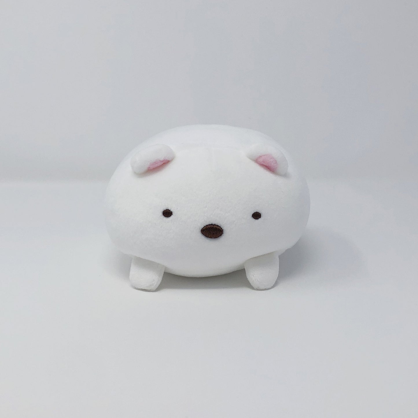 2016 Shirokuma Super Mochi Stacking Plush - San-X Sumikkogurashi