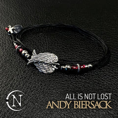 All Is Not Lost NTIO Bracelet by Andy Biersack ~ Limited Edition