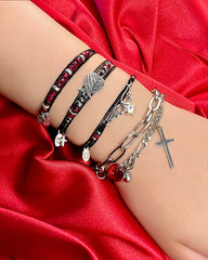 All Is Not Lost NTIO Bracelet by Andy Biersack ~ Limited Edition