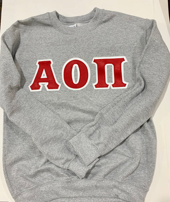Alpha Omicron Pi Crewneck