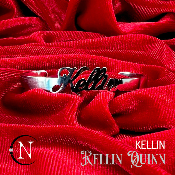 Artist Cuff & Lyric Bundle ~ Love Is Forever by Kellin Quinn