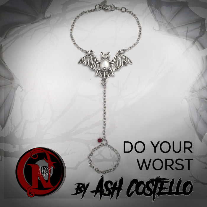 Bat Lovers 5 Bracelet Bundle by Ash Costello
