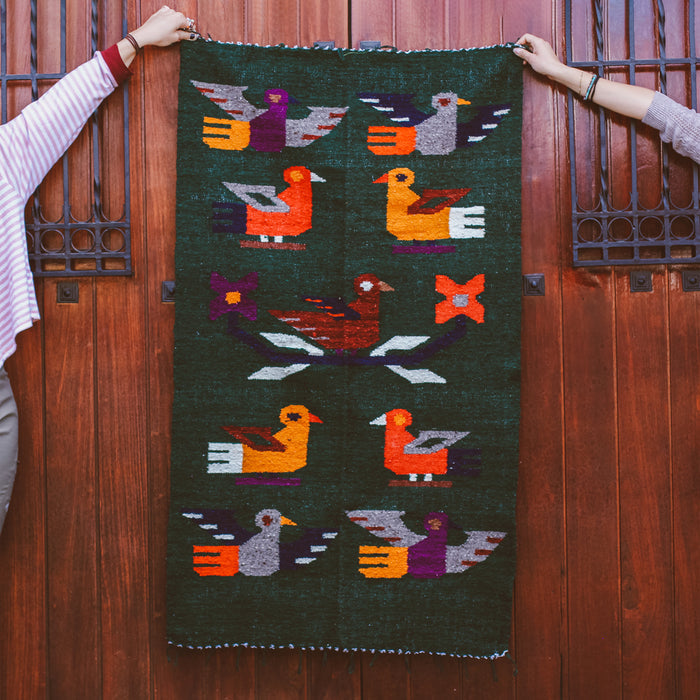 Big Rug - Birds
