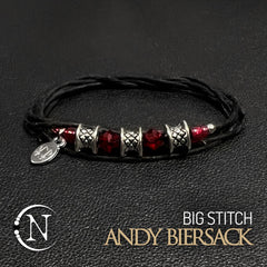 Big Stitch NTIO Bracelet by Andy Biersack ~ Limited Edition