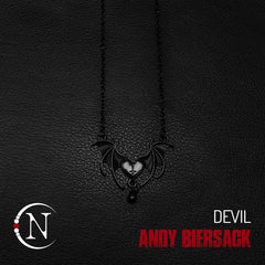 Black Devil NTIO Necklace by Andy Biersack