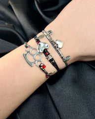 Bloody Knuckles NTIO Bracelet by Kellin Quinn