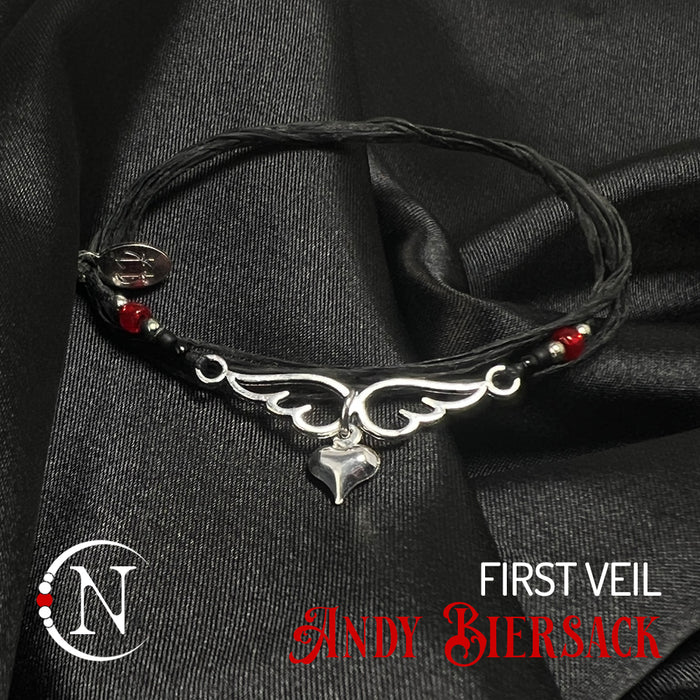 Bundle ~ 3 Piece NTIO Bracelet Bundle by Andy Biersack