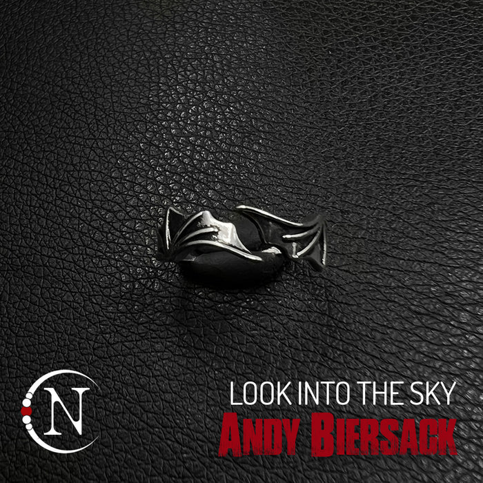 Bundle ~ 4 Piece Ring Stack by Andy Biersack
