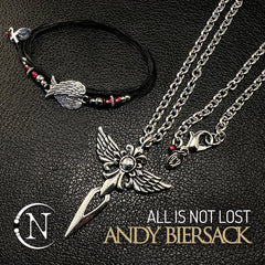 Bundle ~ All Is Not Lost by Andy Biersack ~ LIMITED EDITION