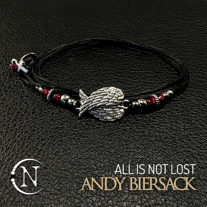 Bundle ~ All Is Not Lost by Andy Biersack ~ LIMITED EDITION