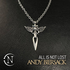 Bundle ~ All Is Not Lost by Andy Biersack ~ LIMITED EDITION